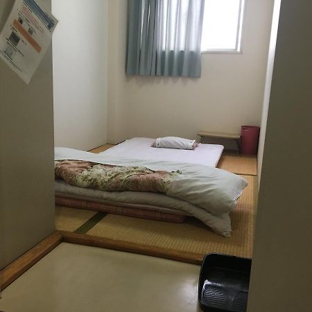 Business Hotel Shinbashi โอซาก้า ภายนอก รูปภาพ