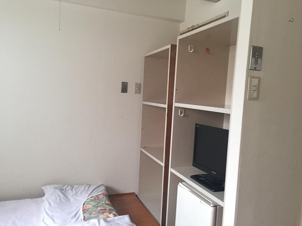 Business Hotel Shinbashi โอซาก้า ภายนอก รูปภาพ